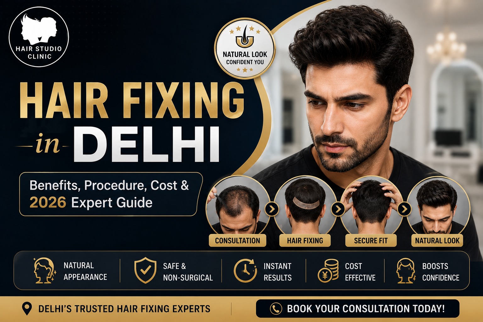 Hair Fixing in Delhi: Benefits, Procedure, Cost & 2026 Expert Guide Hair Fixing in Delhi: Benefits, Procedure, Cost & 2026 Expert Guide